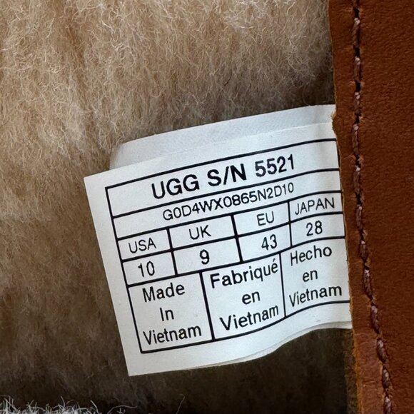 UGG Butte Boot Worchester - Picture 12 of 16